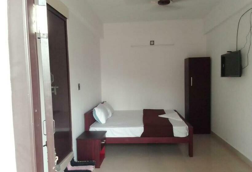 Hôtel Emirates Residency