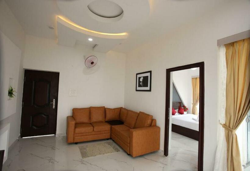 Hôtel Emirates Residency