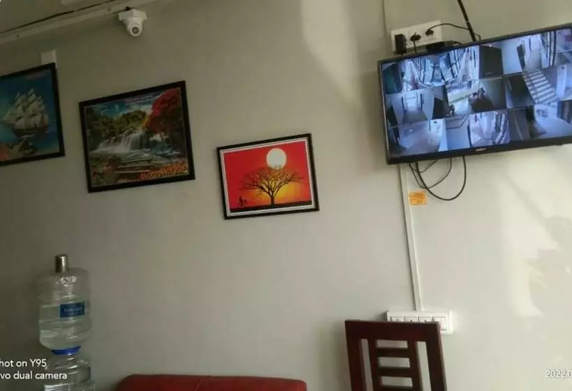 Hotelli Emirates Residency