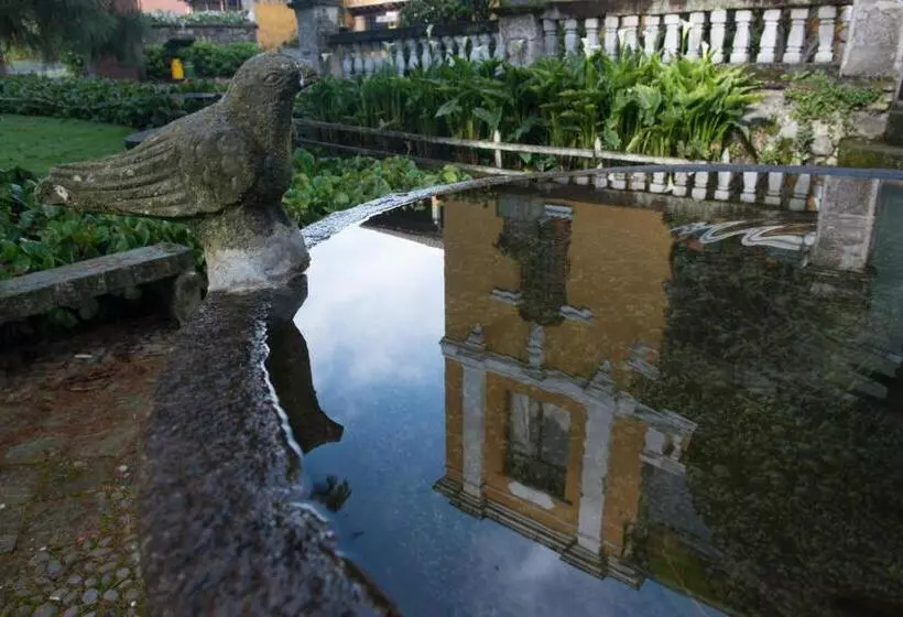 ホテル Hacienda La Alegria