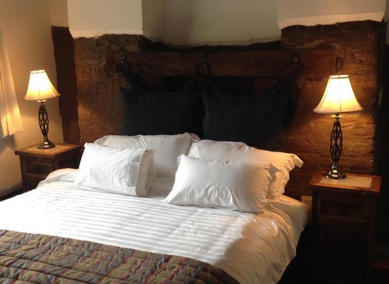 酒店 Hacienda La Alegria