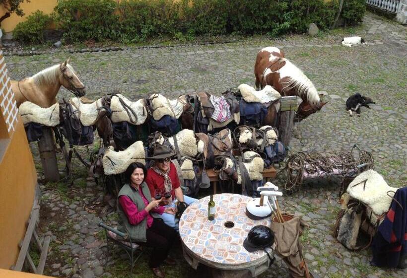 酒店 Hacienda La Alegria