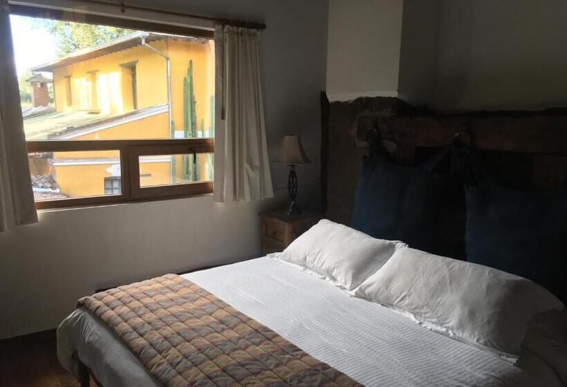 酒店 Hacienda La Alegria