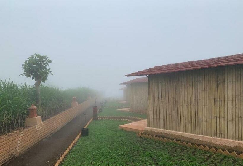 בית מלון כפרי The Gate Rinjani