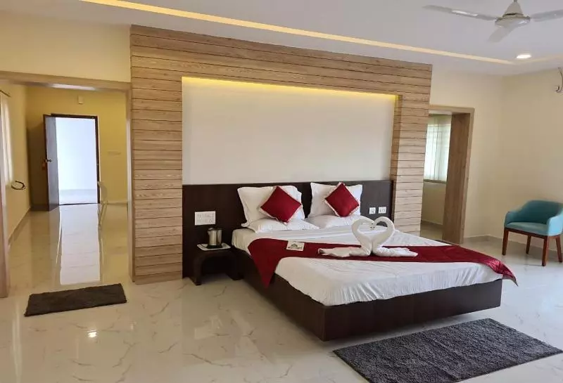 Kstdc Hotel Mayura Bharachukki, Shivanasamudra