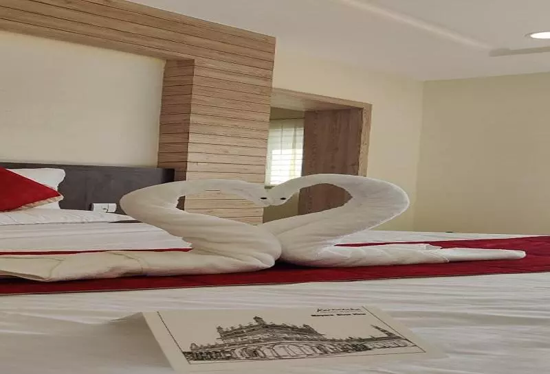 Kstdc Hotel Mayura Bharachukki, Shivanasamudra