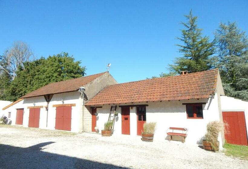 Пансион Gite Chez Marcel Et Béa