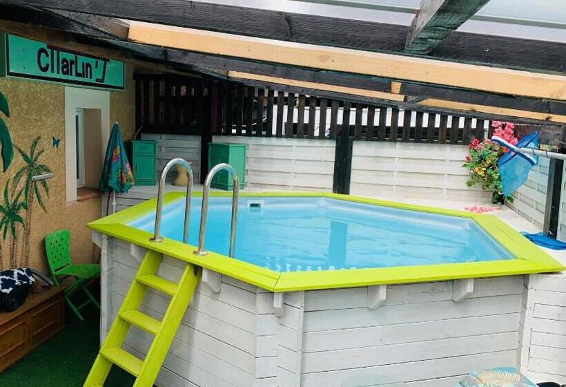 بنسيون Le Domaine De Charline De 1 à 35 Personnes