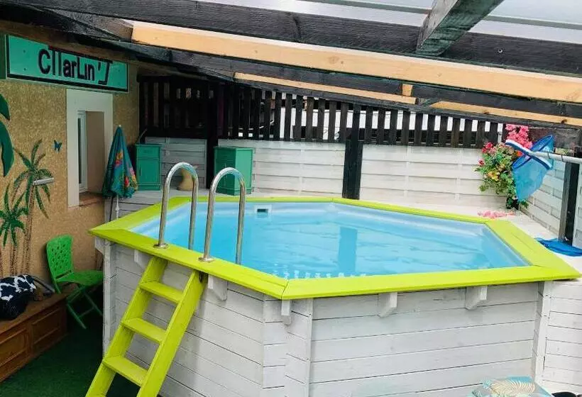 ペンション Le Domaine De Charline De 1 à 35 Personnes