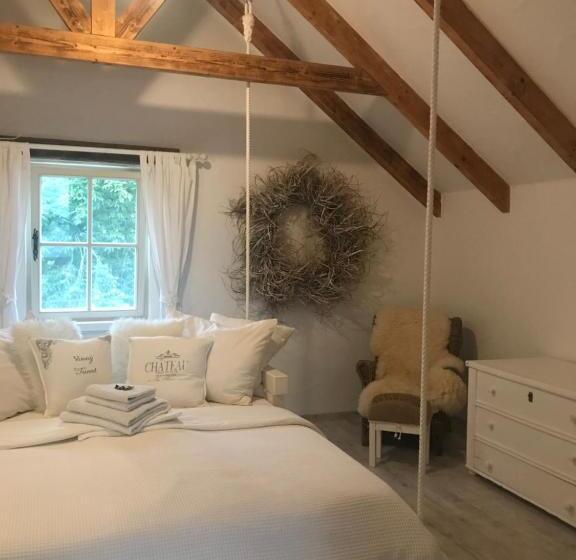 ペンション Vinný Tunel