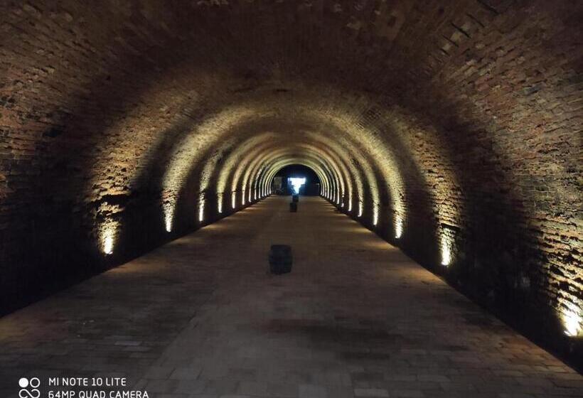 ペンション Vinný Tunel