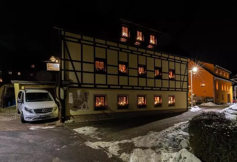 Pension Und Gaststätte Zur Knappenschänke