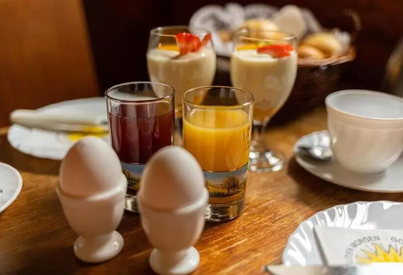 Pension Und Gaststätte Zur Knappenschänke