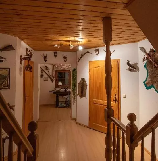 Pension Und Gaststätte Zur Knappenschänke