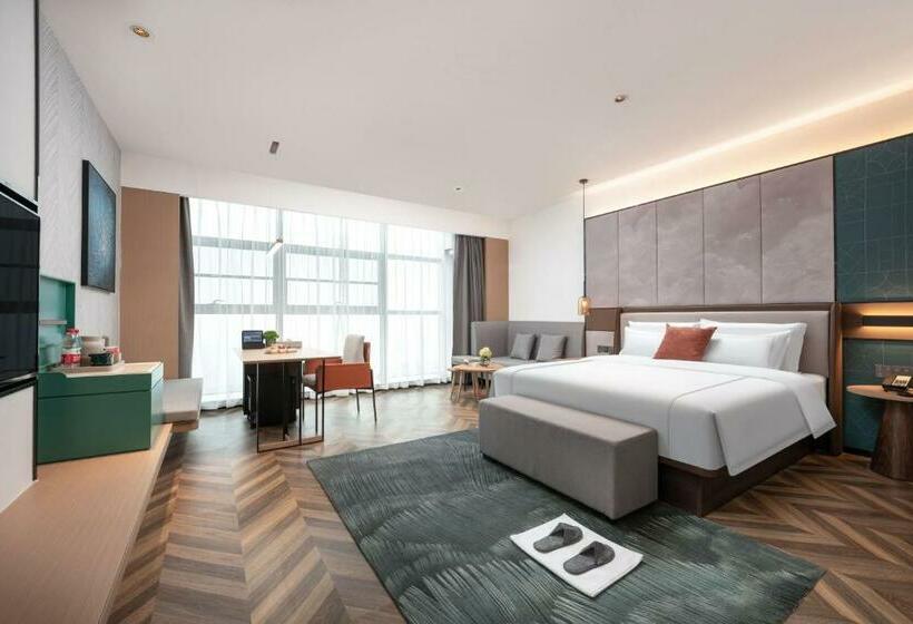 银座佳悦精选酒店冠县冠宜春路店