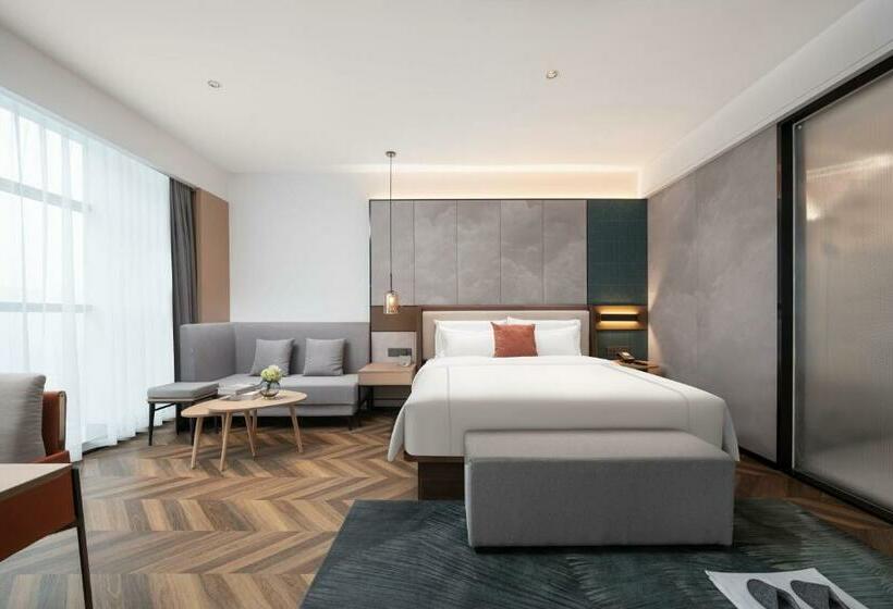 银座佳悦精选酒店冠县冠宜春路店