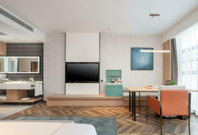 银座佳悦精选酒店冠县冠宜春路店