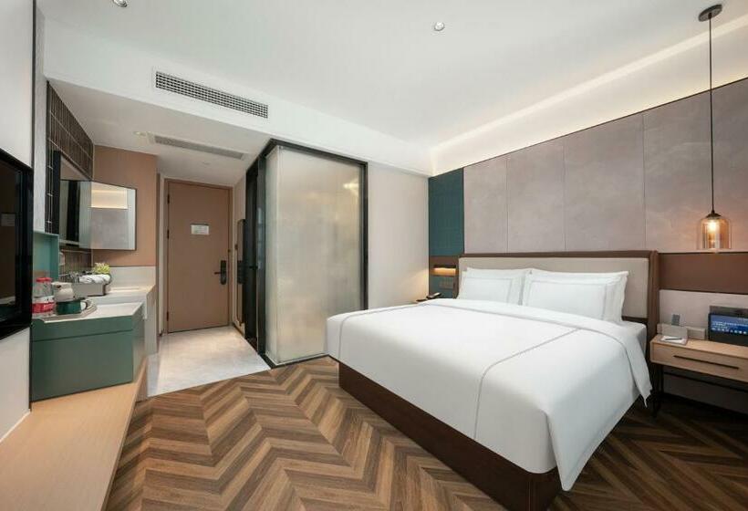 银座佳悦精选酒店冠县冠宜春路店