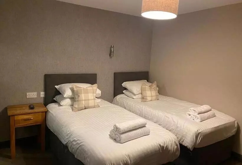 Retkeilymaja Duke Of York