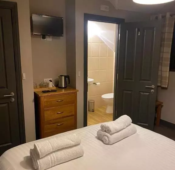 Retkeilymaja Duke Of York