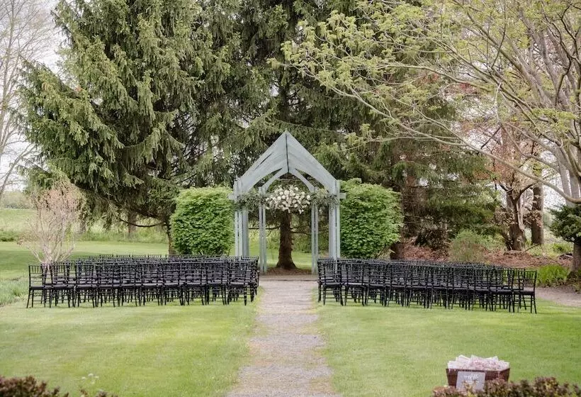 Retkeilymaja John Joseph Inn