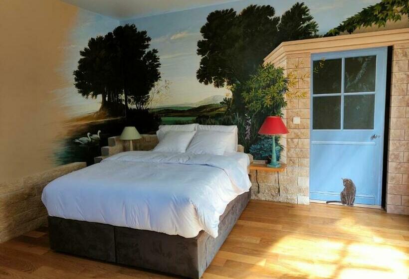 הוסטל L Auberge De Thenay