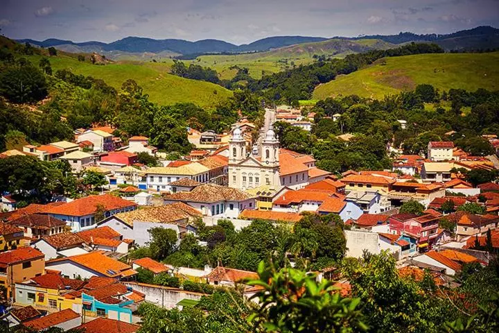 Retkeilymaja Pousada Dona Maria