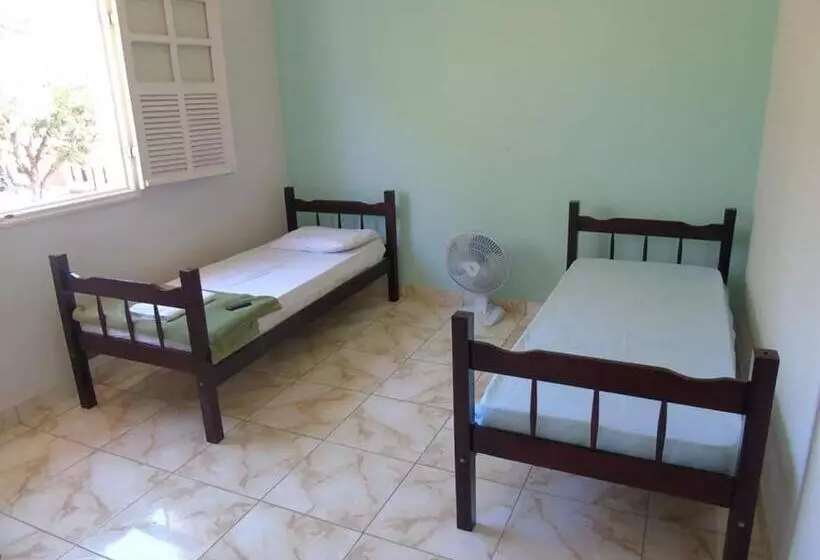Retkeilymaja Pousada Dona Maria