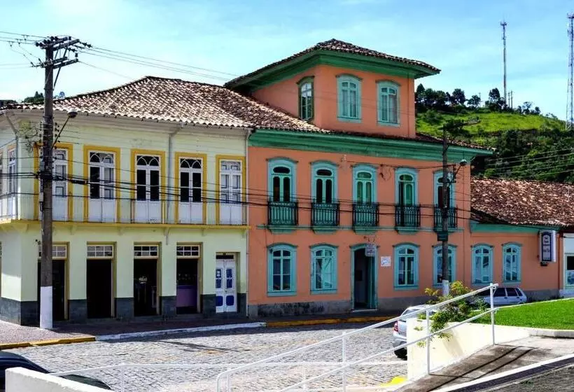 Retkeilymaja Pousada Dona Maria