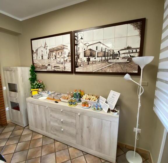 B&b Ares Castel Baronia