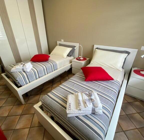 B&b Ares Castel Baronia