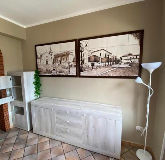 B&b Ares Castel Baronia