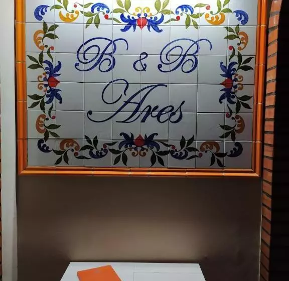 B&b Ares Castel Baronia