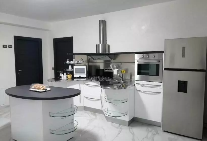 Aamiaismajoitus (B&B) Beb Villareal