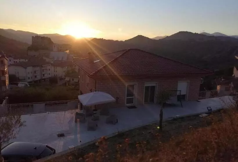 Aamiaismajoitus (B&B) Beb Villareal