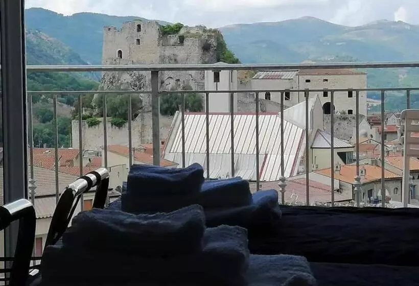 Aamiaismajoitus (B&B) Beb Villareal