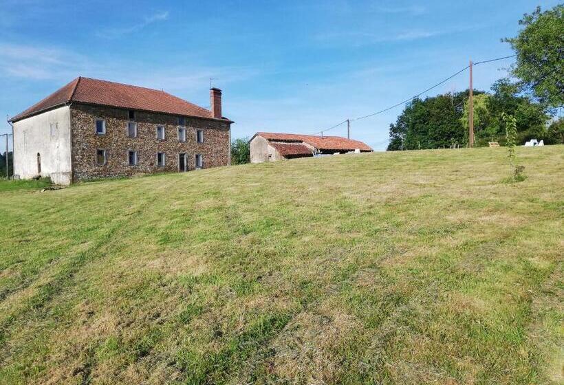 צימר Chambres D Hotes Mandachaina