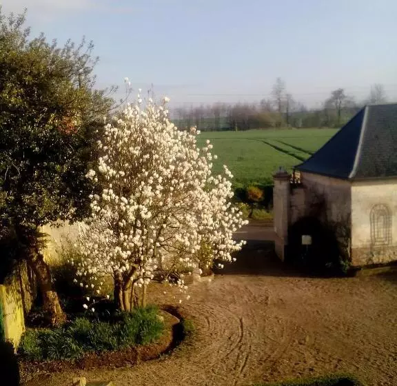 ベッドアンドブレックファースト Charme D Antan