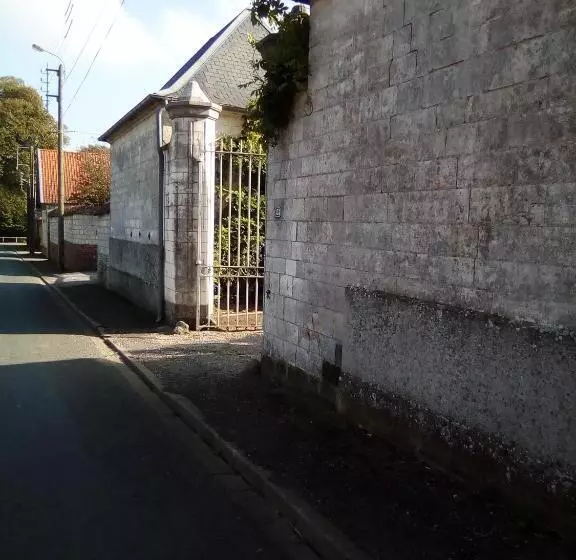 ベッドアンドブレックファースト Charme D Antan