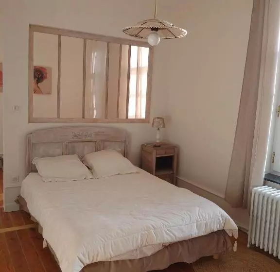 ベッドアンドブレックファースト Charme D Antan