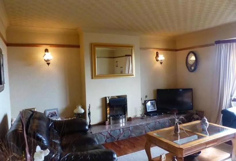 Aamiaismajoitus (B&B) Glenhouse