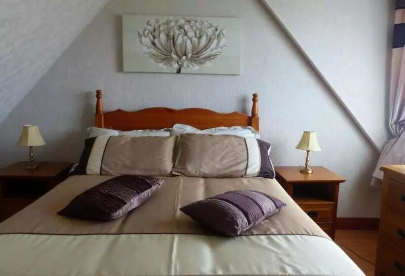 Aamiaismajoitus (B&B) Glenhouse