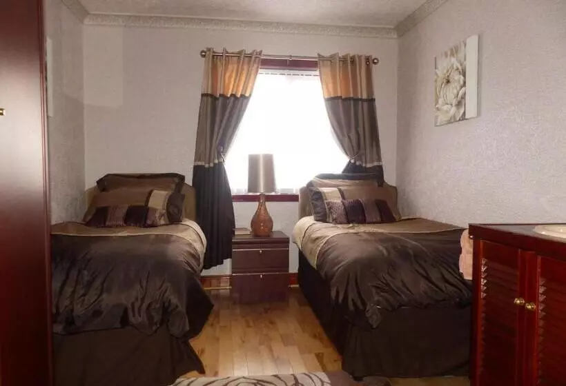 Aamiaismajoitus (B&B) Glenhouse