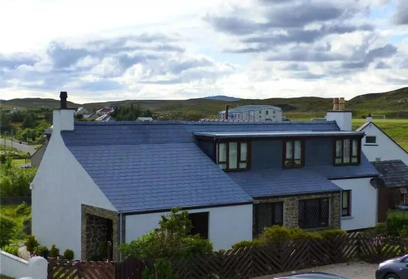 Aamiaismajoitus (B&B) Glenhouse