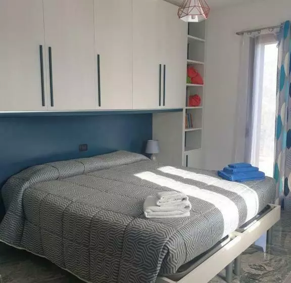 ベッドアンドブレックファースト Il Vecchio Ulivo Sa Tanca