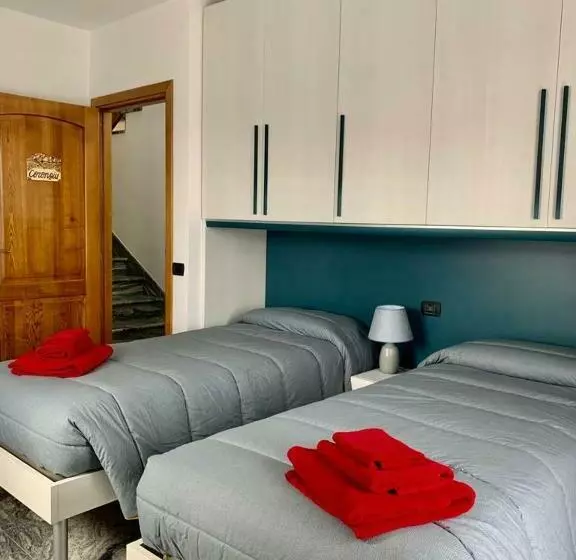 ベッドアンドブレックファースト Il Vecchio Ulivo Sa Tanca