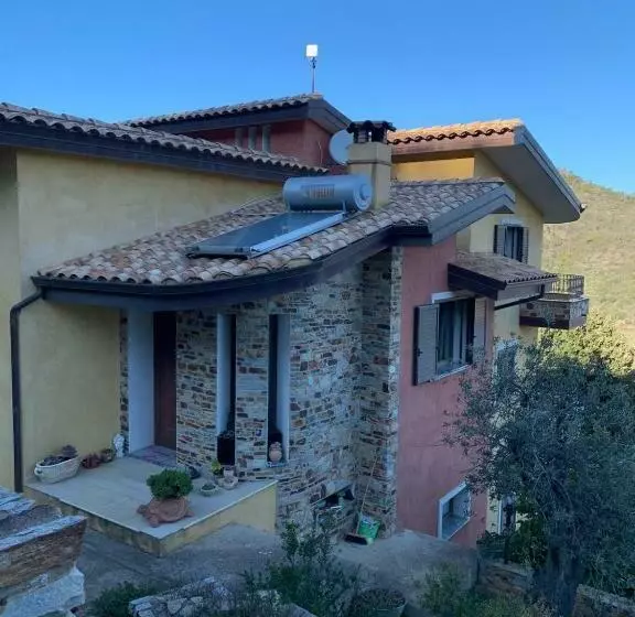 ベッドアンドブレックファースト Il Vecchio Ulivo Sa Tanca