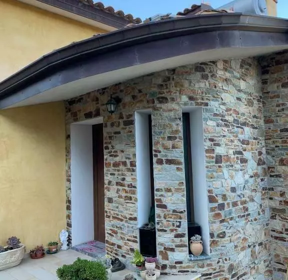 ベッドアンドブレックファースト Il Vecchio Ulivo Sa Tanca