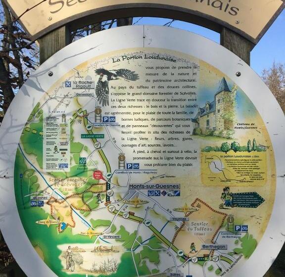 Bed and Breakfast La Galuche