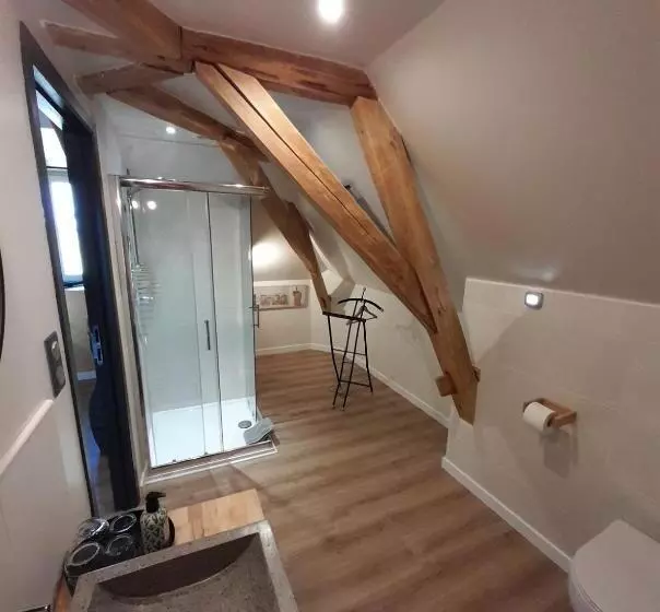 Aamiaismajoitus (B&B) La Galuche